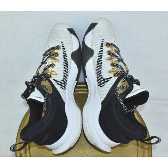 Nike Giannis Immortality Championship Men’s Shoes Size 14 Solid Black Basketball - Picture 7 of 10